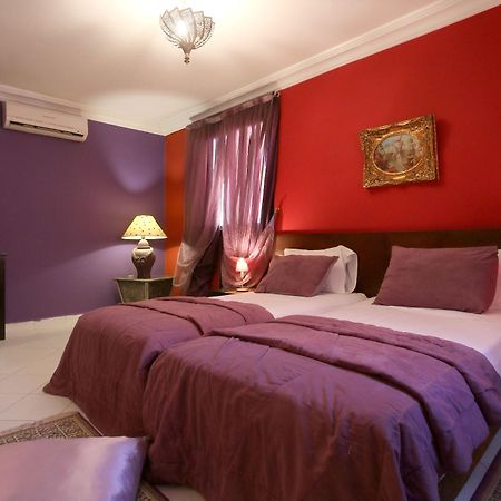 Hotel Tafoukt Marraquexe Quarto foto